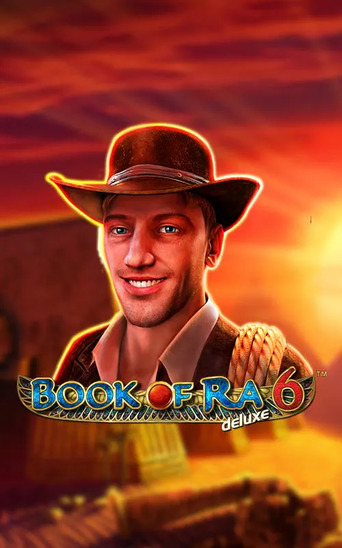 Book of Ra at Golden Lion Casino