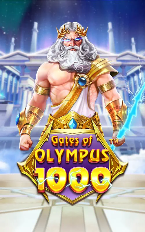Gates of Olympus at Golden Lion Casino