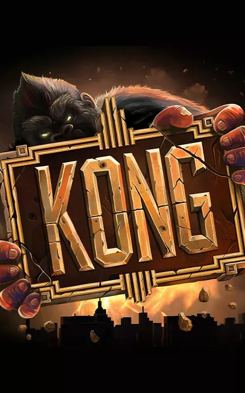 Kong at Golden Lion Casino